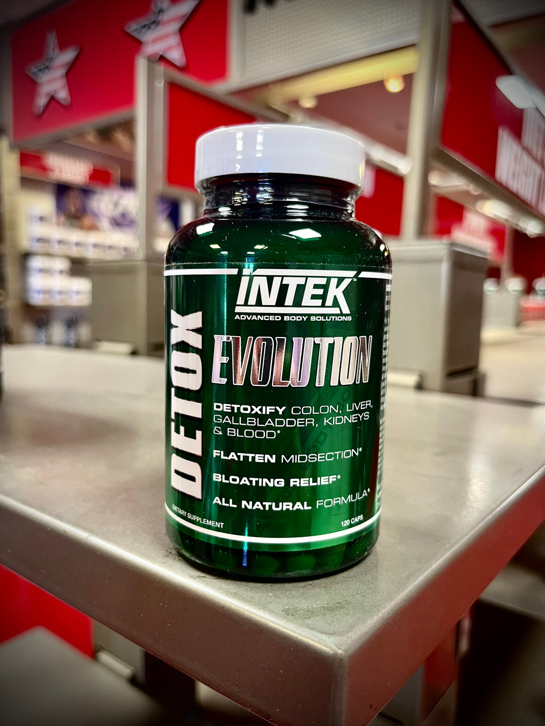 Intek Detox