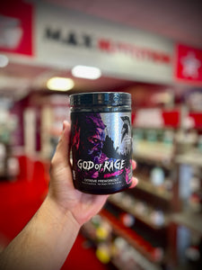 God Of Rage