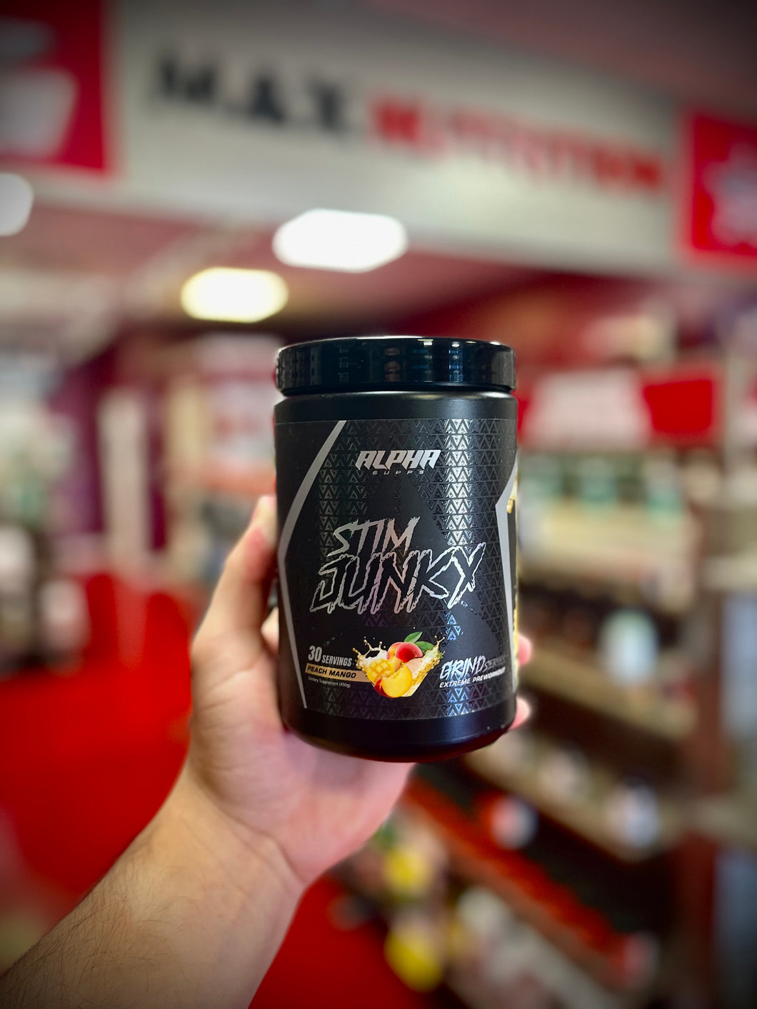 Stim Junky