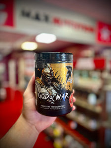 God Of War
